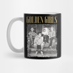 BEST FRIENDS GOLDEN GIRLS Mug